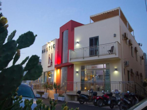 Гостиница Hotel Nautic, Lampedusa e Linosa